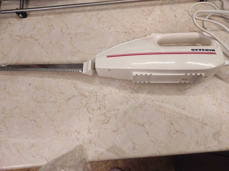 Nóż elektryczny nóż