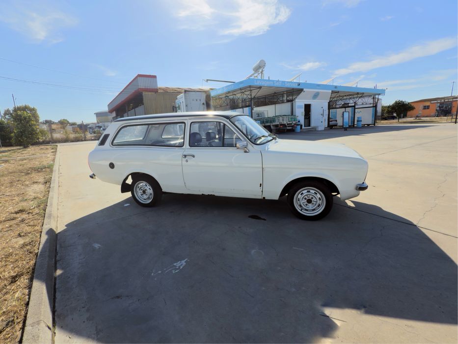 Ford Escort 1300L Estate - 1980 - Projeto ou Peças