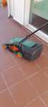 Máquina corta relva eléctrica Black & Decker