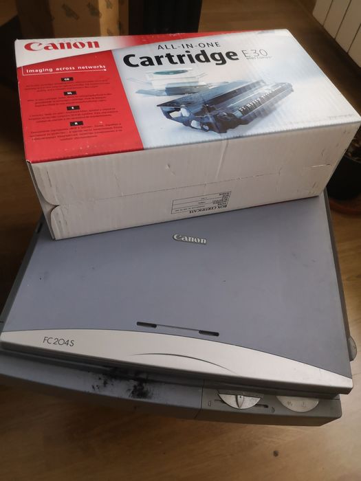 Kopiarka Canon FC204S