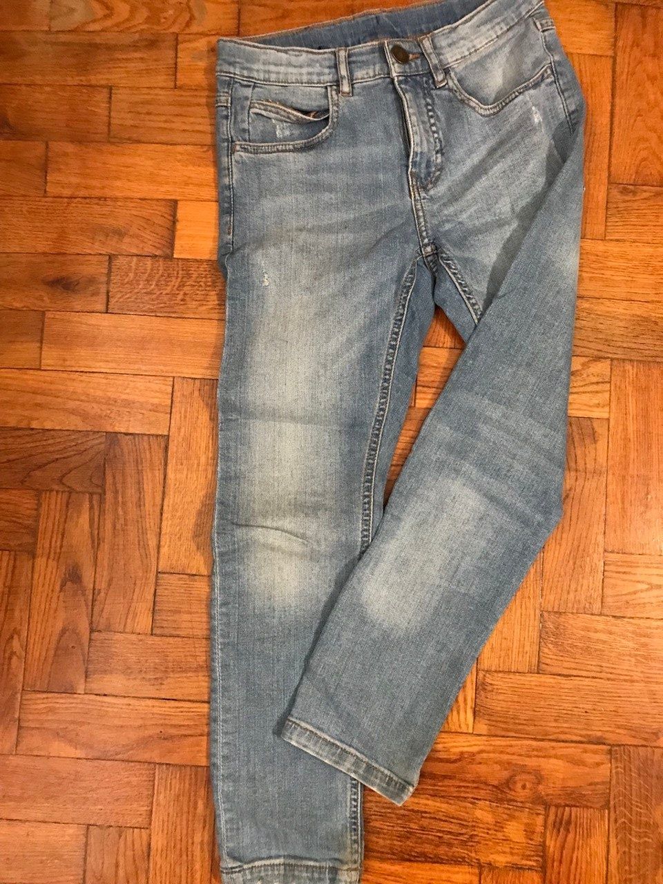 Zara Джинси , штани для хлопчика,164 см та 134 см