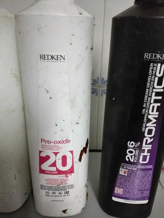 Produtos para cabeleireiras