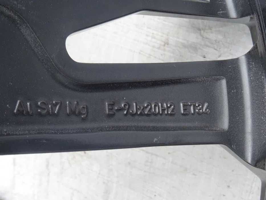 felgi aluminiowe audi sport a4 rs4 b9 a5 rs5 a6 rs6 c8 a7 rs7 20 " cnc