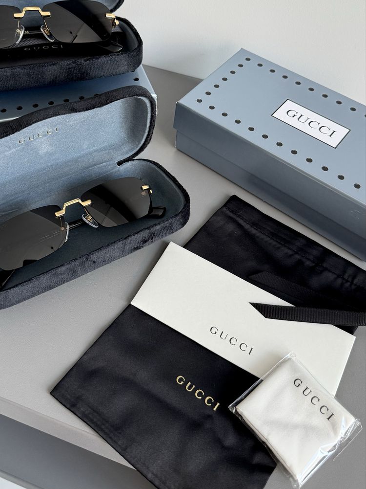 Окуляри жіночі чоловічі Gucci очки женские мужские гучи