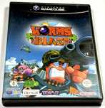 Worms Blast Nintendo Gamecube