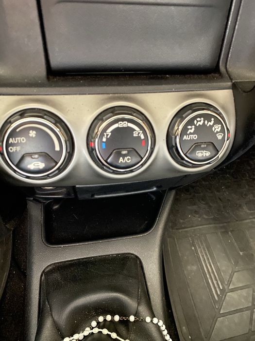 Honda CRV ICTDI 2.2. Classe 1