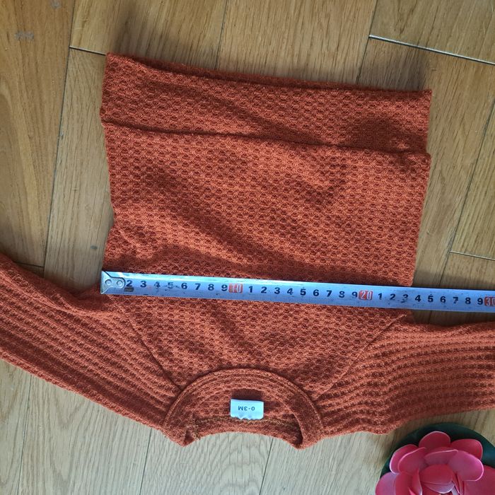 Bluzka, koszulka, terma, 0-3 msc, Haikou