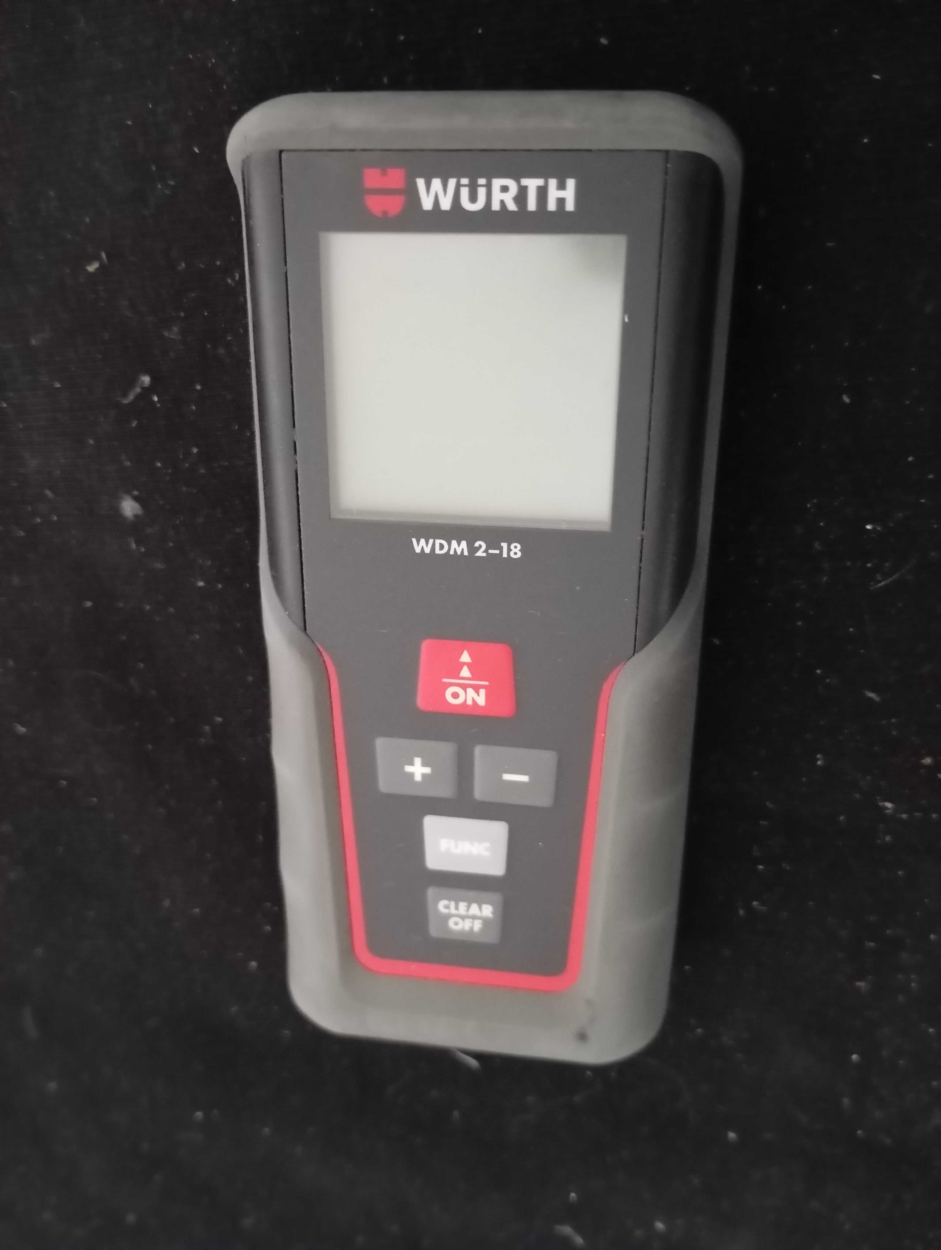 Wurth WDM 2-18 używany.