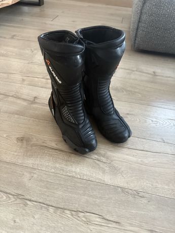 Buty motocyklowe