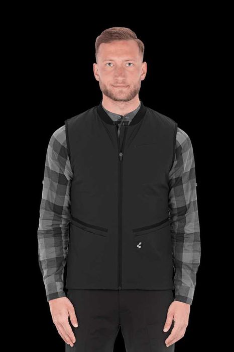 Męska kamizelka rowerowa CUBE WORK r.XXL nowa stan idealny
