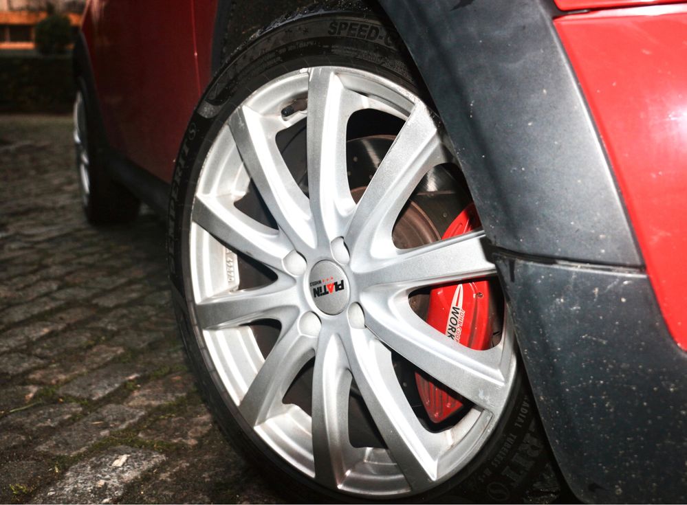 Mini john cooper works R56 211cv 89 mil km !