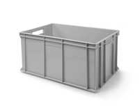 Pojemnik transportowy magazynowy skrzynki 60x40x30