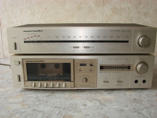 Marantz ST25-SD25