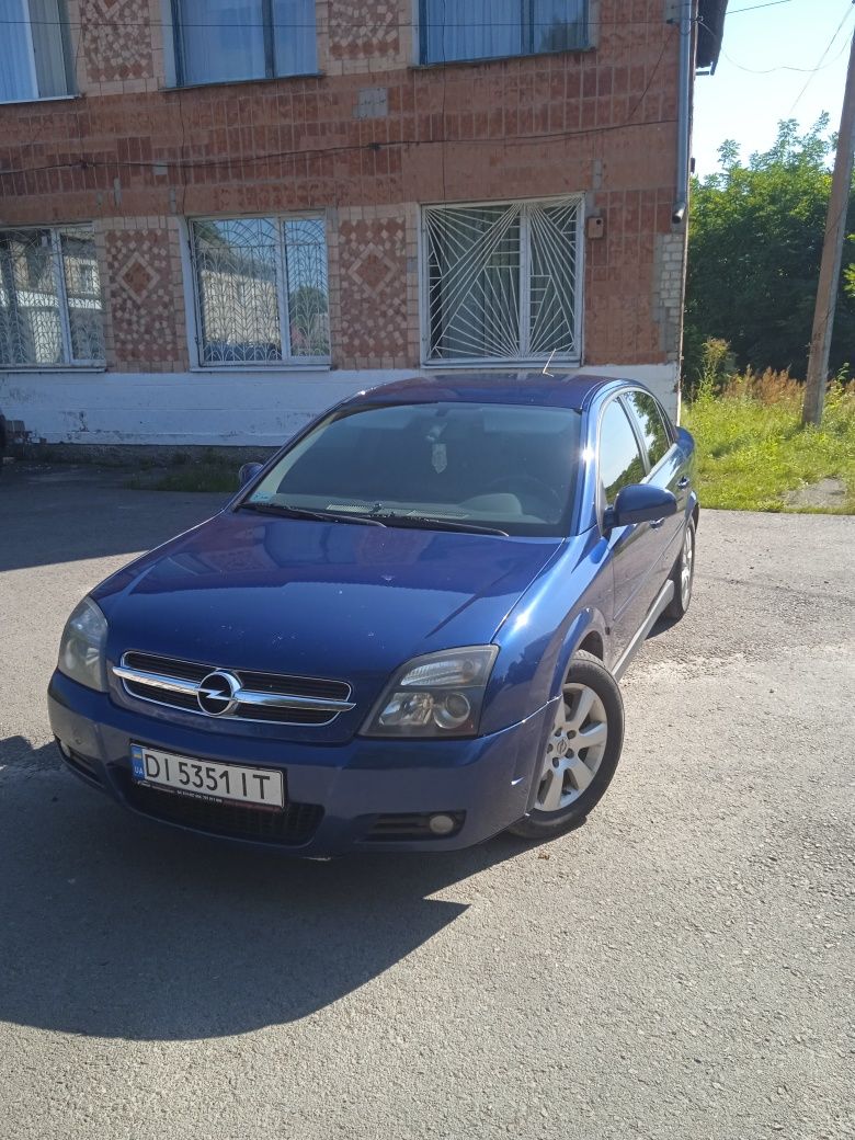 Opel Vectra C 1.8