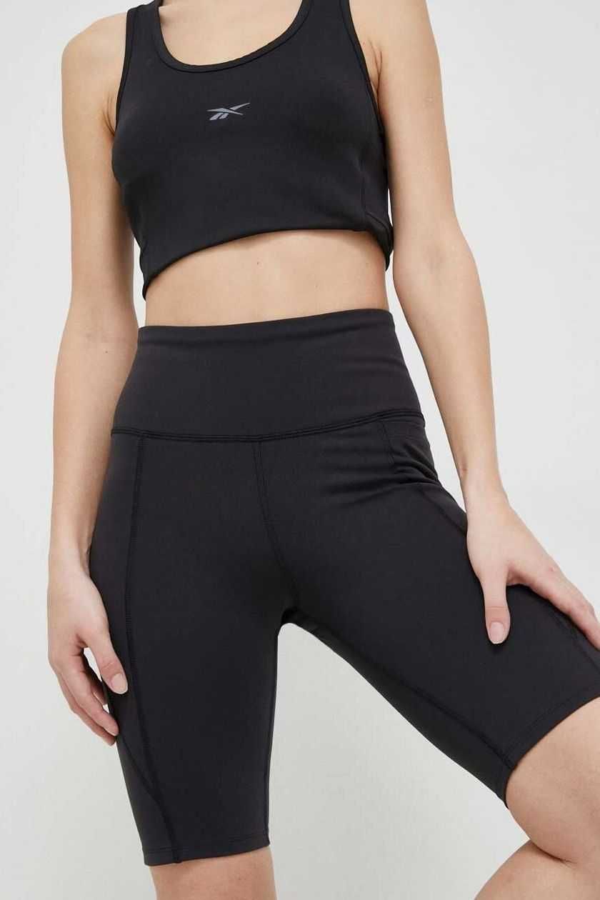 Шорти жіночі Reebok Lux High-Rise bike shorts (XS)