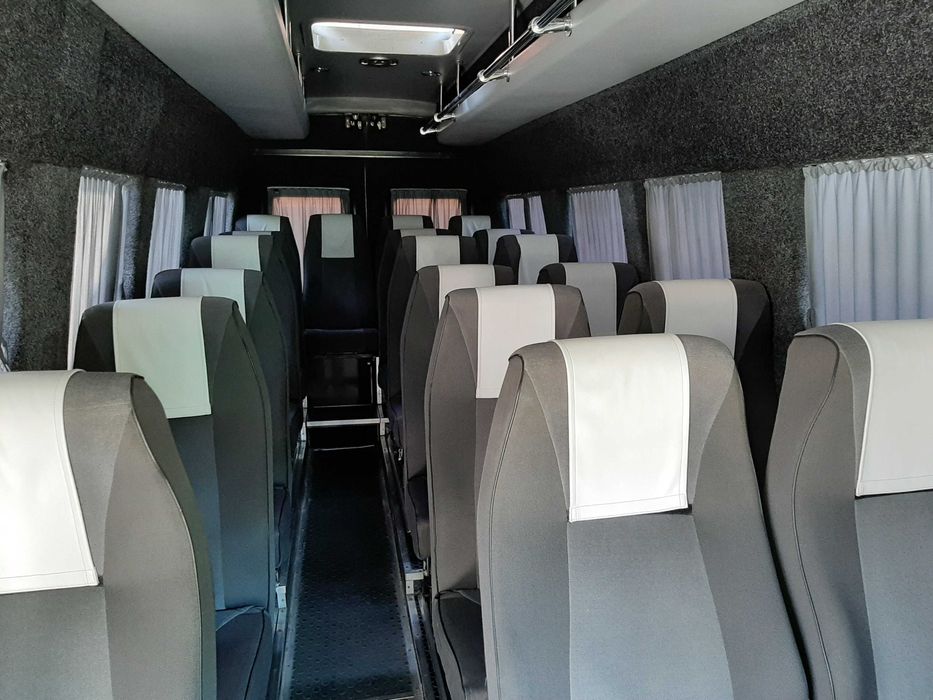 Пасажирські перевезення