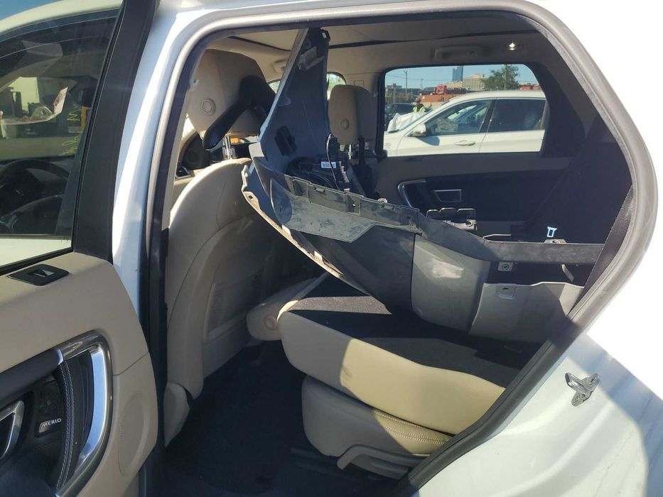 Land Rover Discovery Sport 2019 HSE