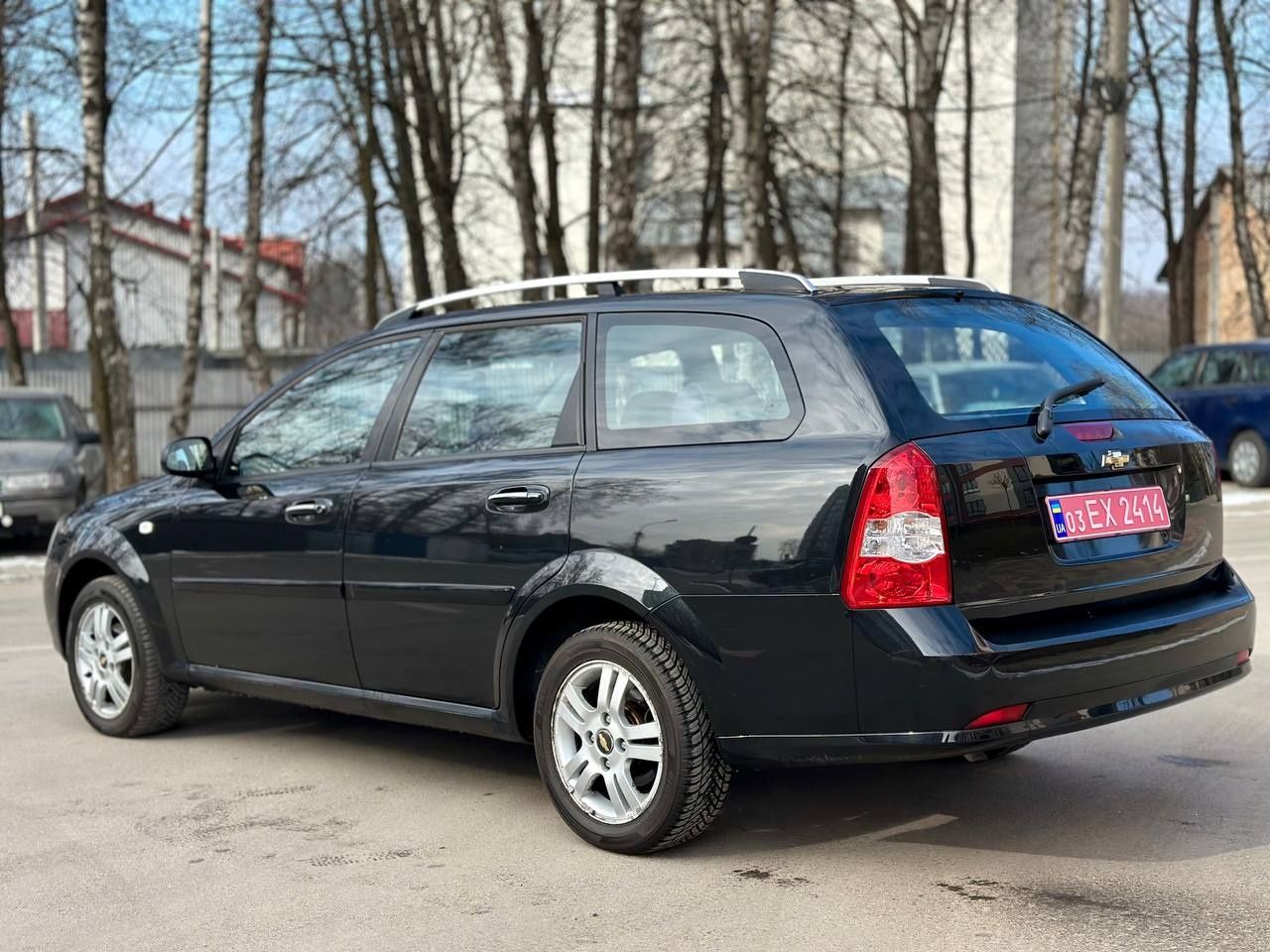 Продаеться шевролет нубіра