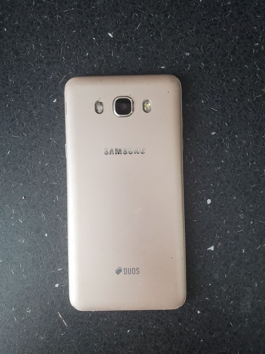 Samsung j7 SM-J710FN працює,на запчастини,відновлення.