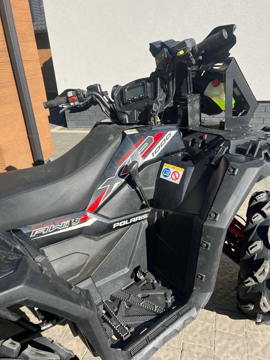 Polaris Sportsman 1000XP