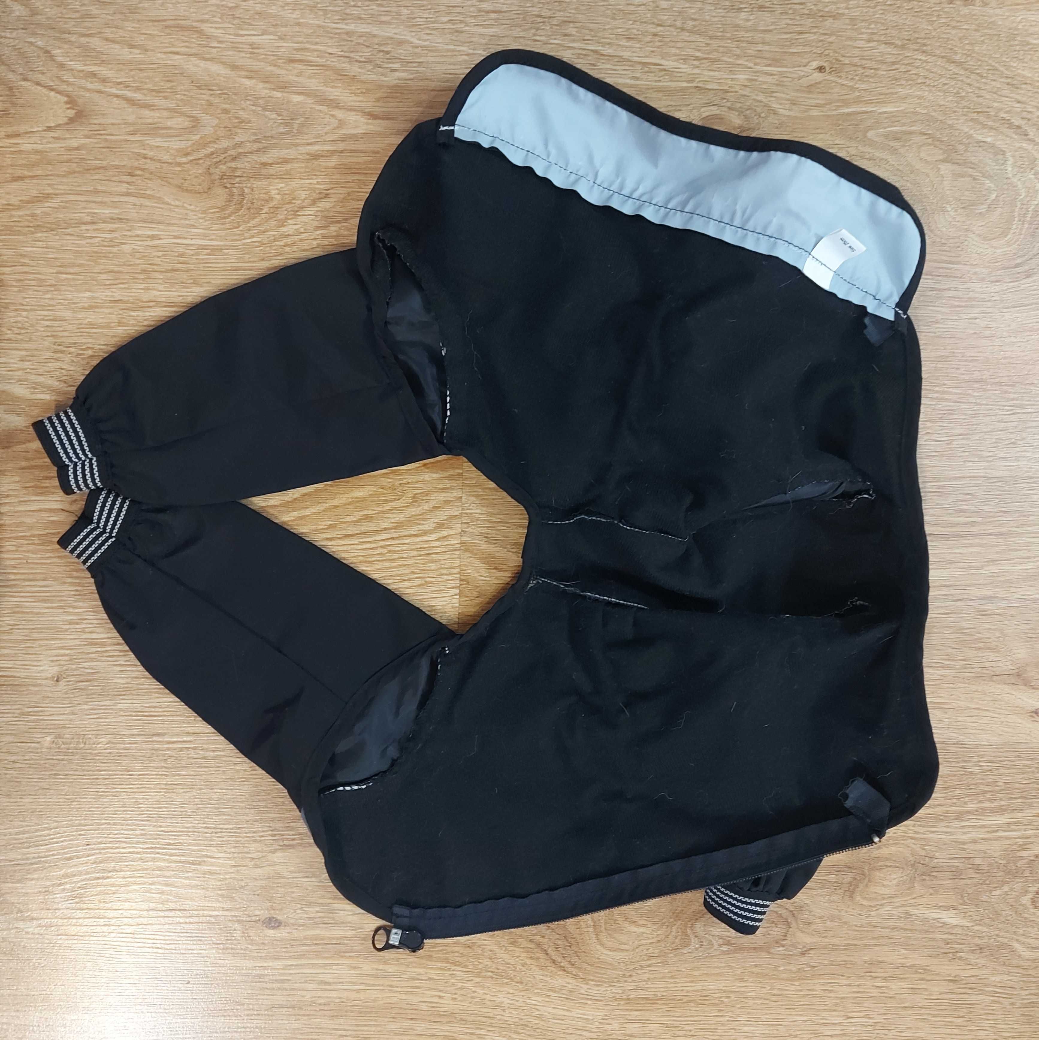 Globus Sport kombinezon do małego psa ubranko nylonowe odblaskowe 25cm