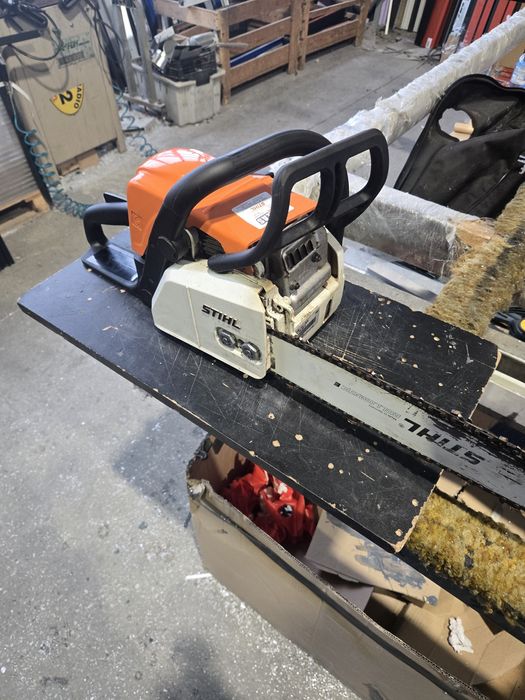 Piła spalinowa stihl ms180