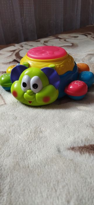 Музичний жук на українській мові