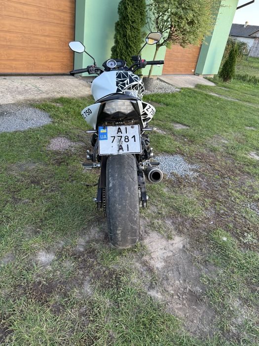 Продам Kawasaki z750