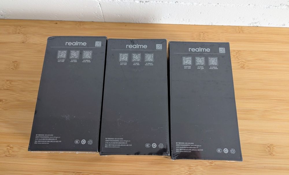 Смартфон realme Neo7 12/256GB + Безкоштовна доставка!