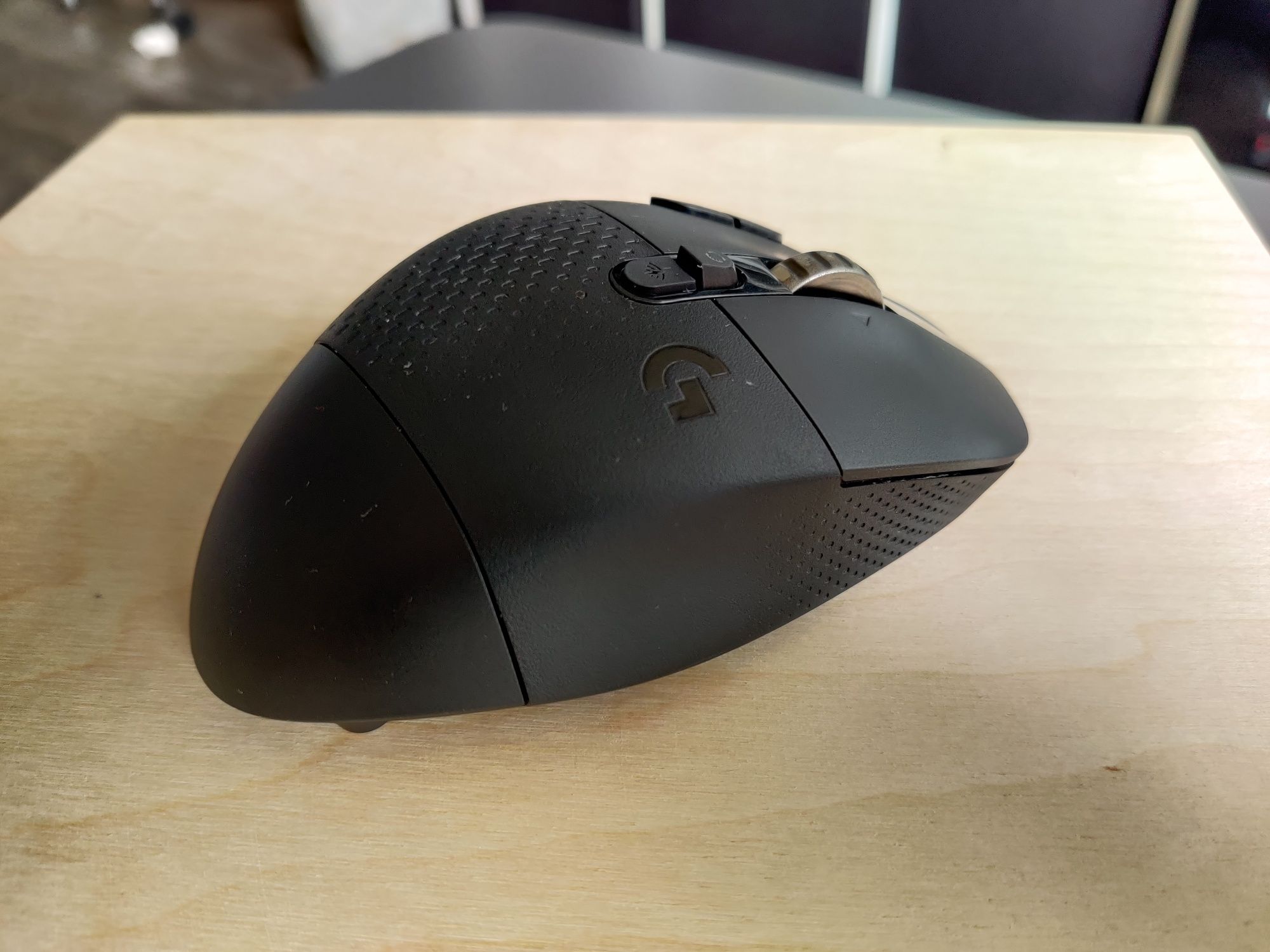 Myszka Logitech G604