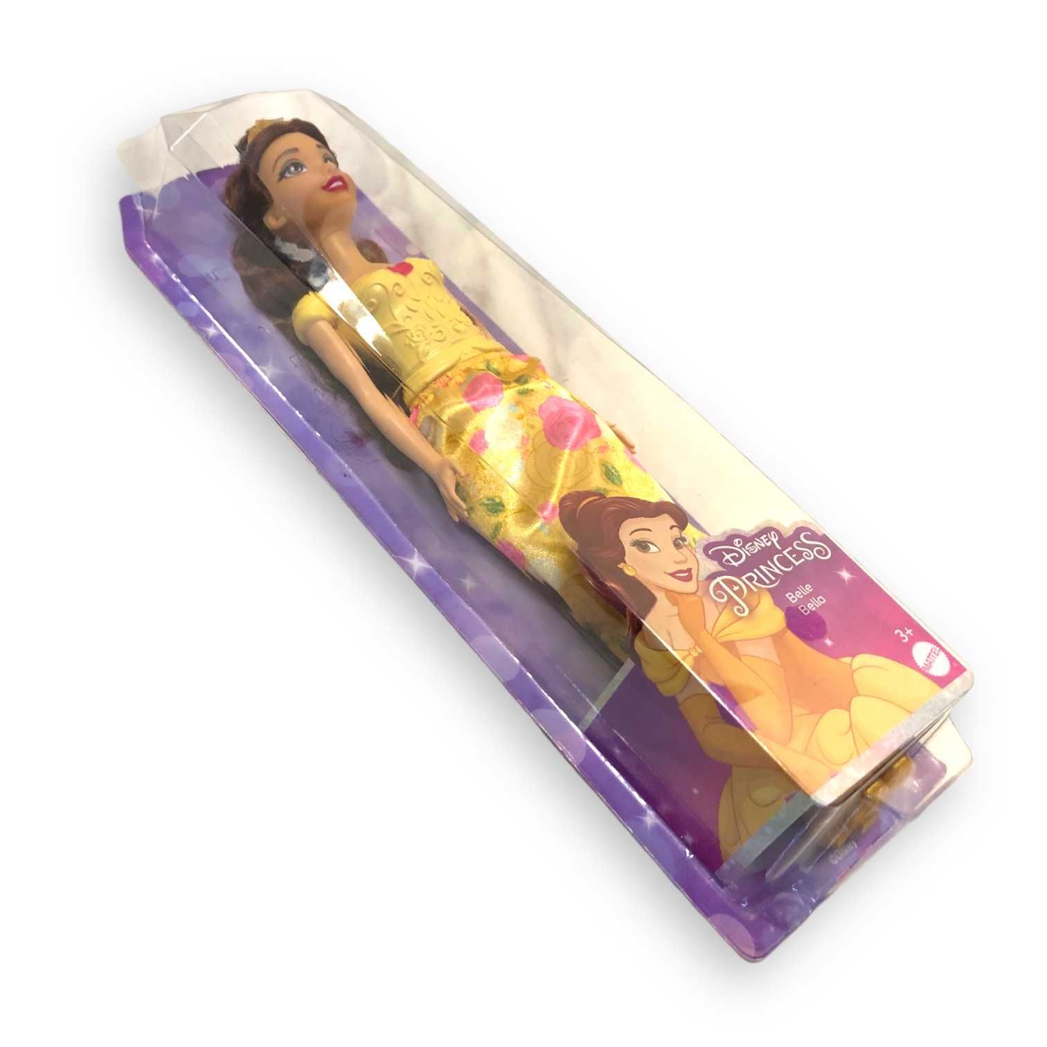 Lalka MATTEL Disney Princess Bella