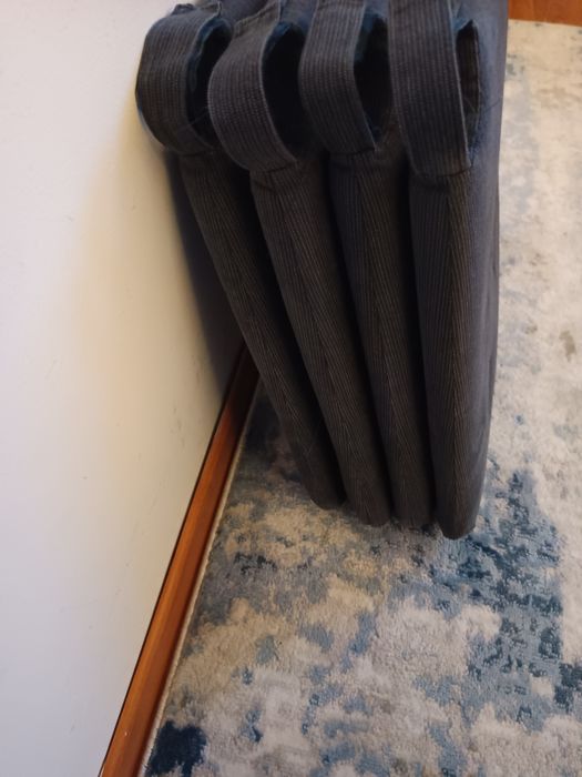 4 almofadas IKEA para acento de cadeira