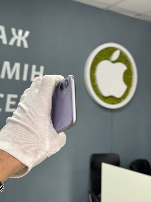 IPhone 11 128gb Purple Neverlock!Магазин!Айфон!