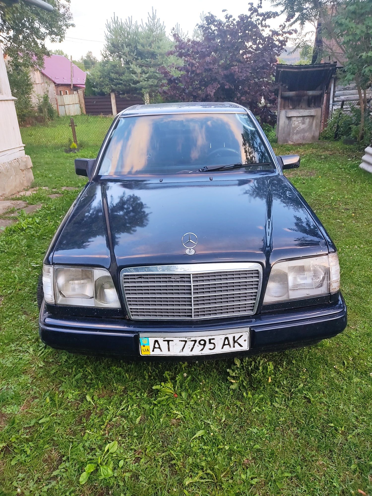 Mersedes w124 e200