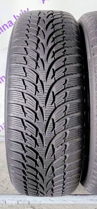 Шини зимові R16 205/60 Nokian WR 03