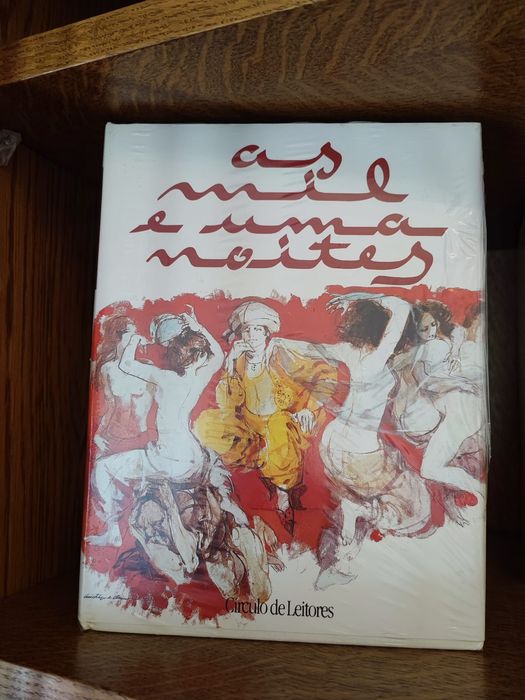 Coleção As Mil e Uma Noites