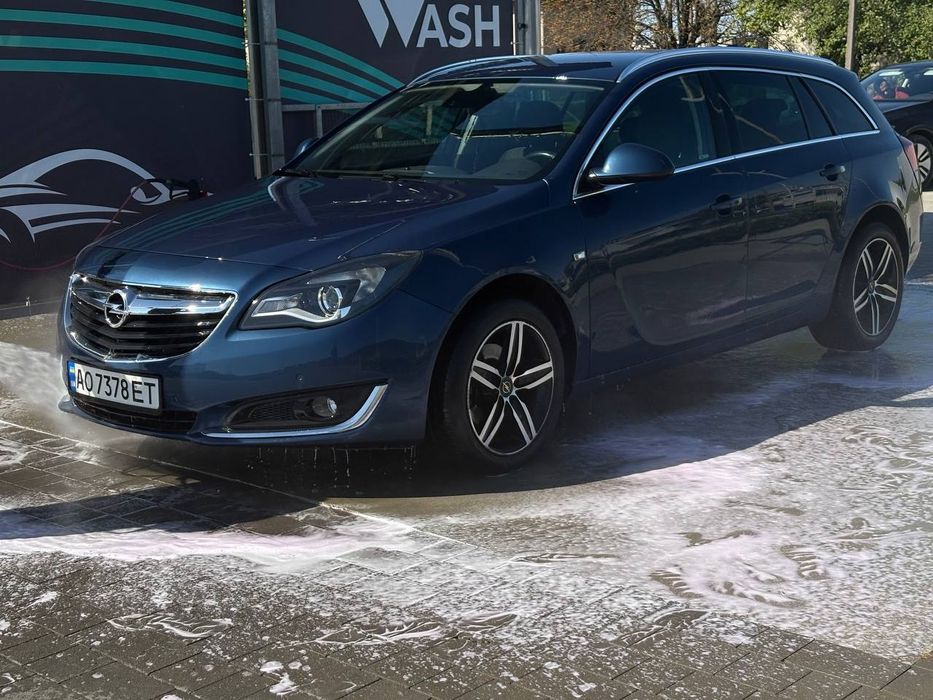 В продажі Opel Insignia!