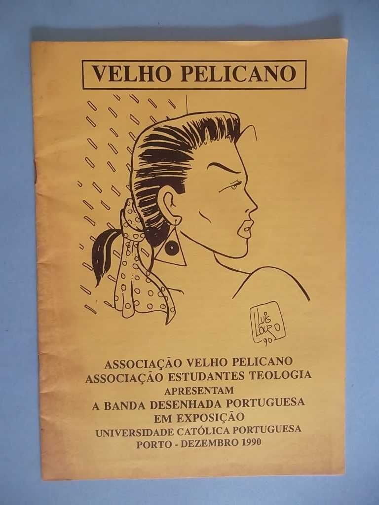 Fanzines de Banda Desenhada anos 80/90, alguns RAROS!