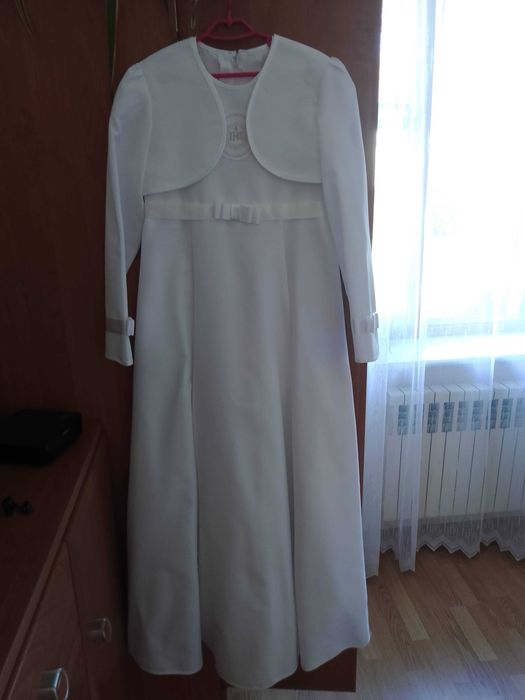 Sukienka Komunijna