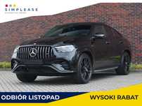 Mercedes-Benz GLE RK | AMG GLE 53 ( 449 KM + 170 KM ) | AMG Premium | skóra nappa