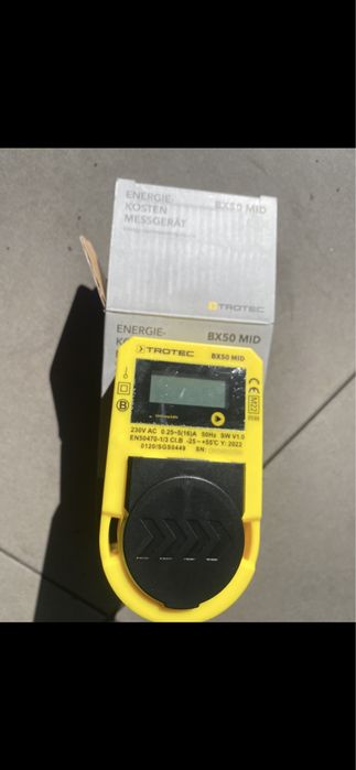 Miernik zuzycia energii