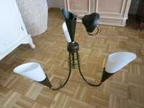 Żyrandol lampa sufitowa
