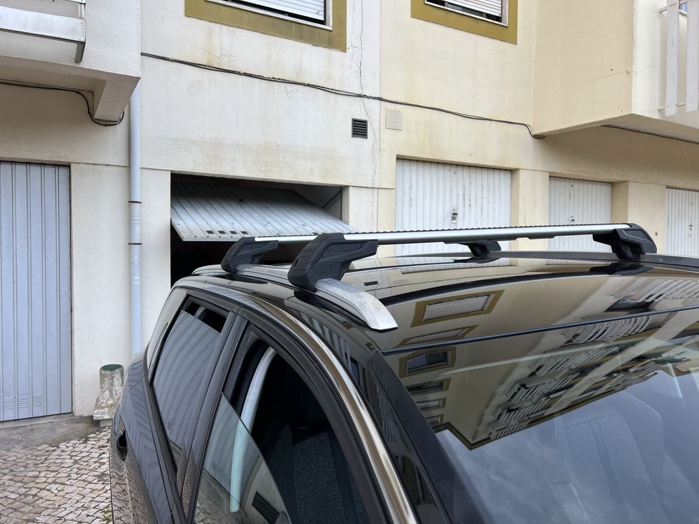 Barras tejadilho peugeot 5008 e 3008 originais