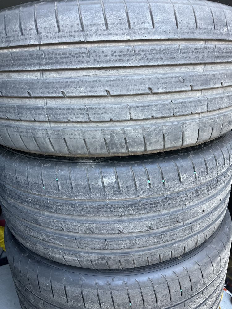 Koła oryginalne Porsche 992, 911, felgi 20/21 opony letnie, 5x130
