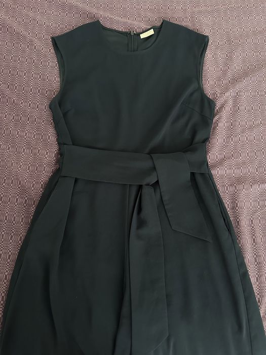 Жіночий синій комбінезон Vila Clothes