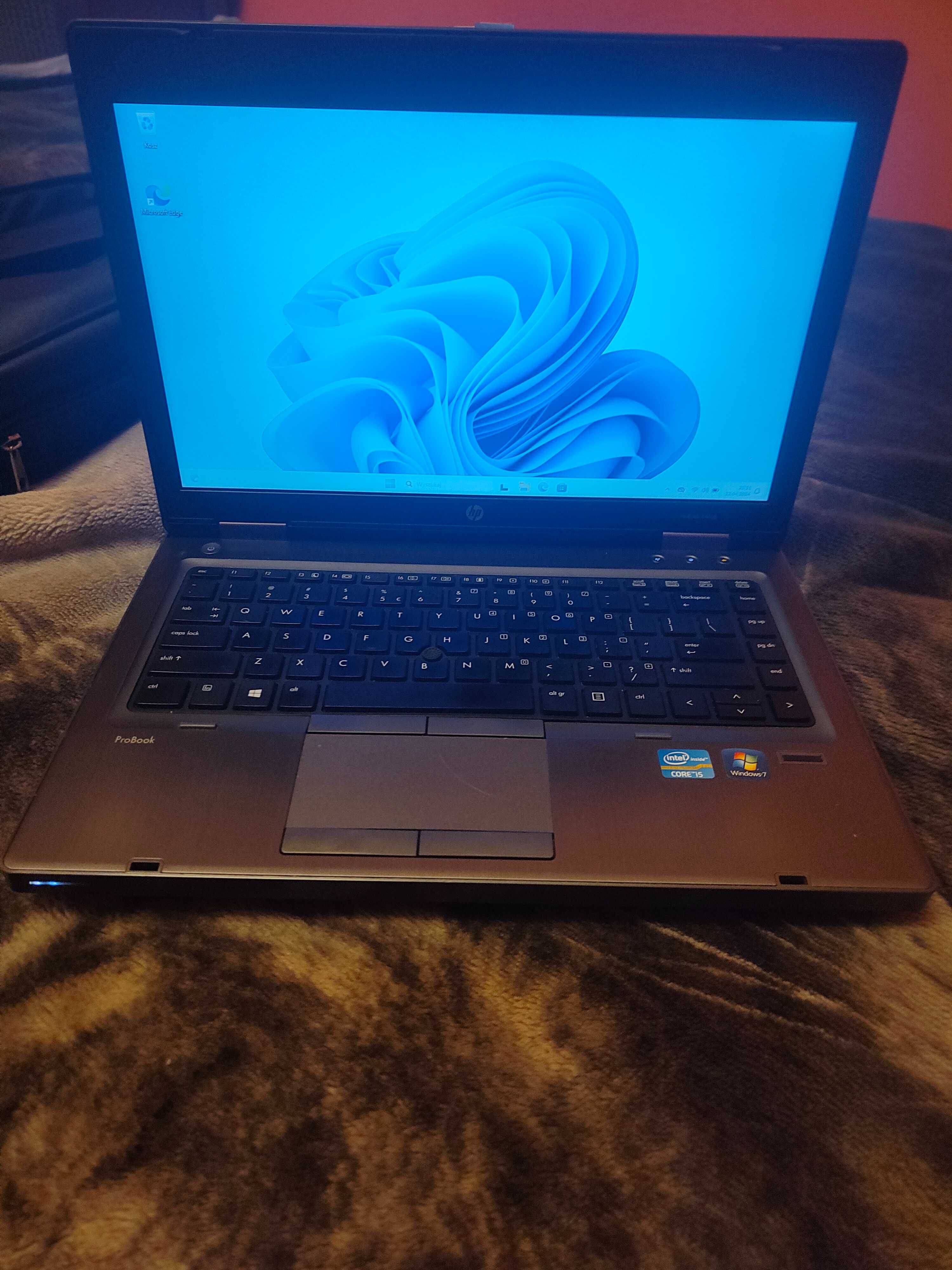 Laptop HP probook 6460b