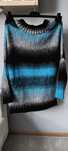 Sweter ombre firmy Minouu