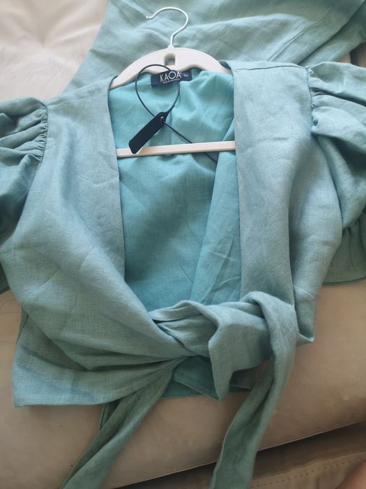 Conjunto Top e calças KAOÂ