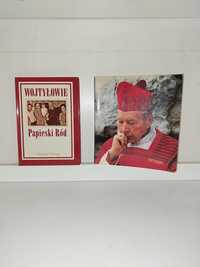 Książka "Wojtyłowie Papieski Ród" + GRATIS "Prymas tysiąclecia"