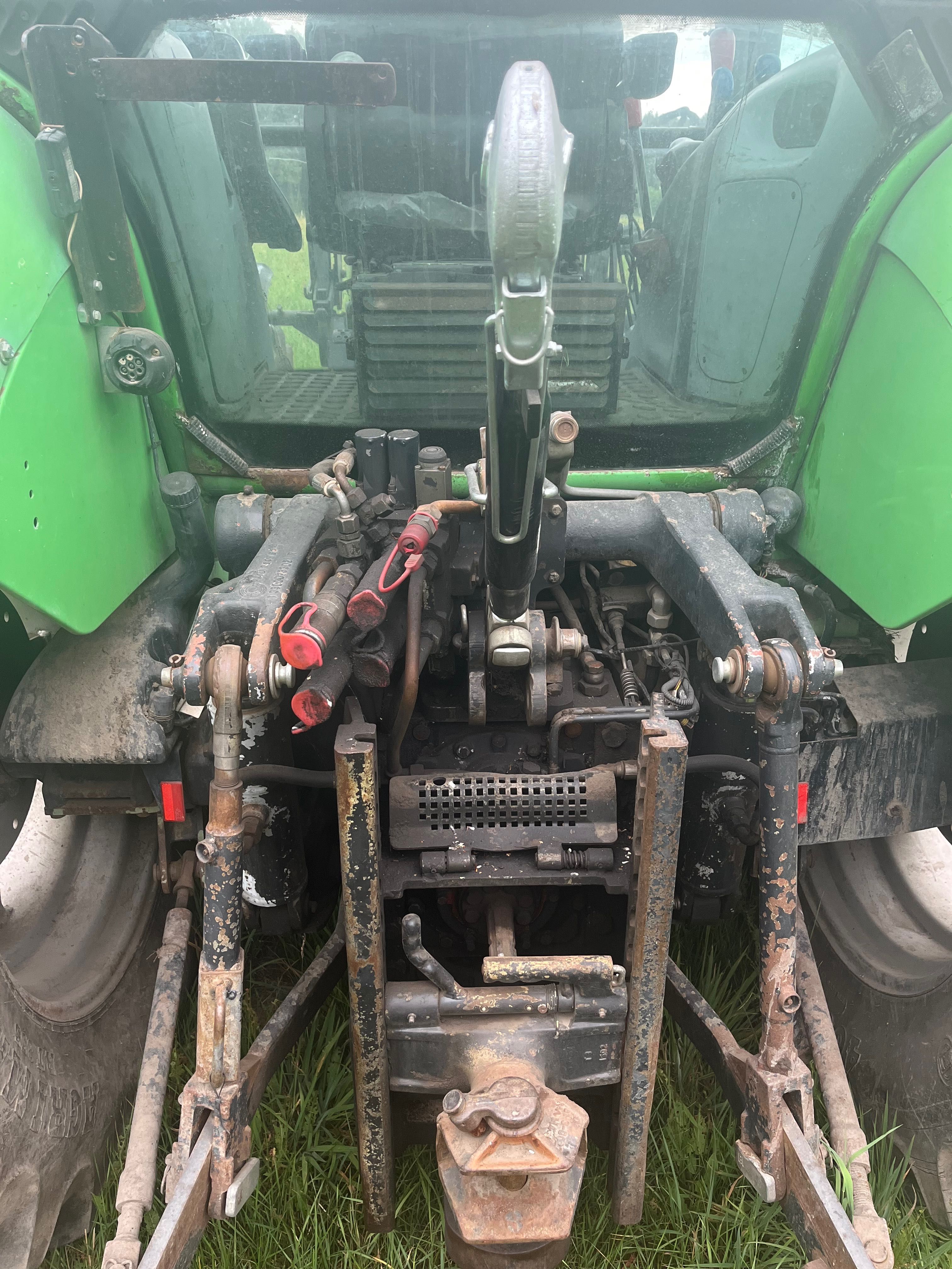 Deutz-Fahr Agrotron 4.85
